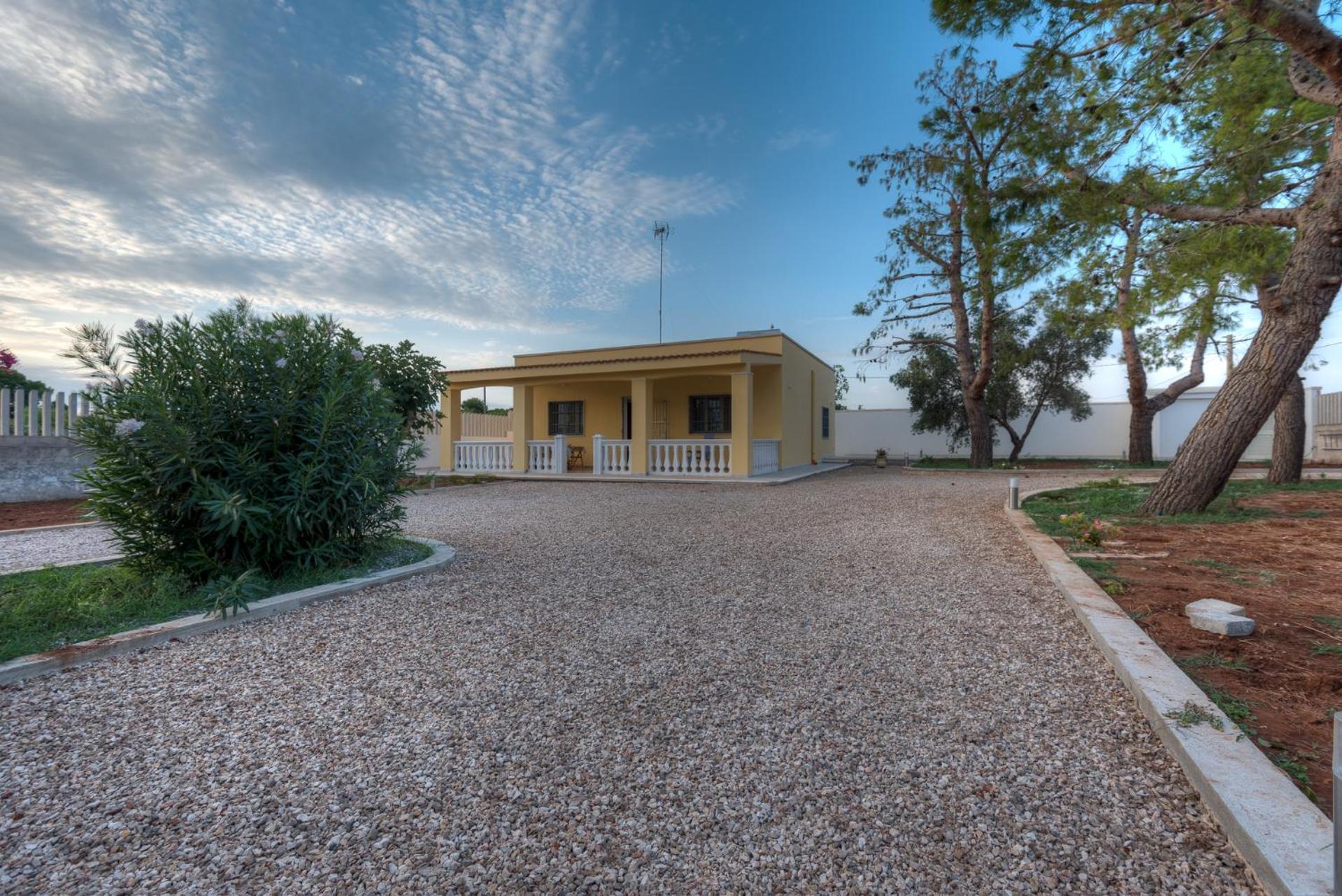 Villa Degli Oleandri By Latuapuglia San Pietro in Bevagna Exterior foto