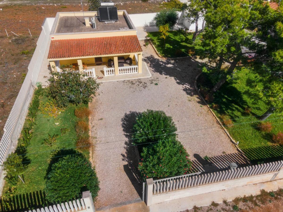 Villa Degli Oleandri By Latuapuglia San Pietro in Bevagna Exterior foto